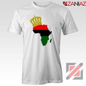 The African Flag Continent Tshirt