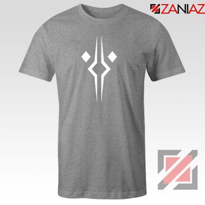 The Fulcrum Out of Darkness Sport Grey Tshirt