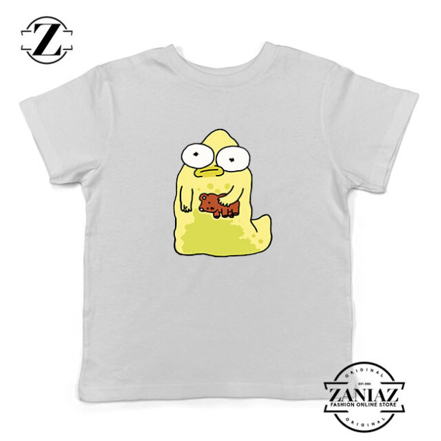 The Pupa Bear Kids Tshirt