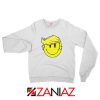 Trump Smiley Emoji Sweatshirt