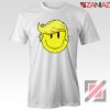 Trump Smiley Emoji Tshirt