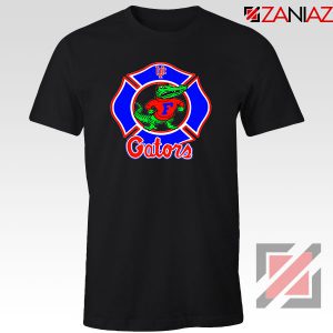 UF Gators Firefighter Black Tshirt