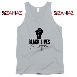 Until We Have Justice For All Sport Grey Tank Top