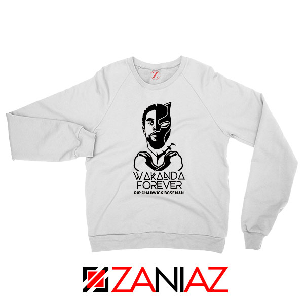 Chadwick Wakanda Forever Sweatshirt