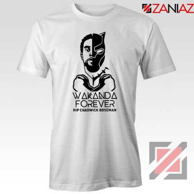 Chadwick Wakanda Forever Tshirt