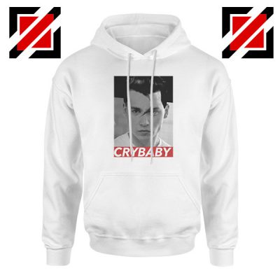 Cry Baby Johnny Depp Hoodie
