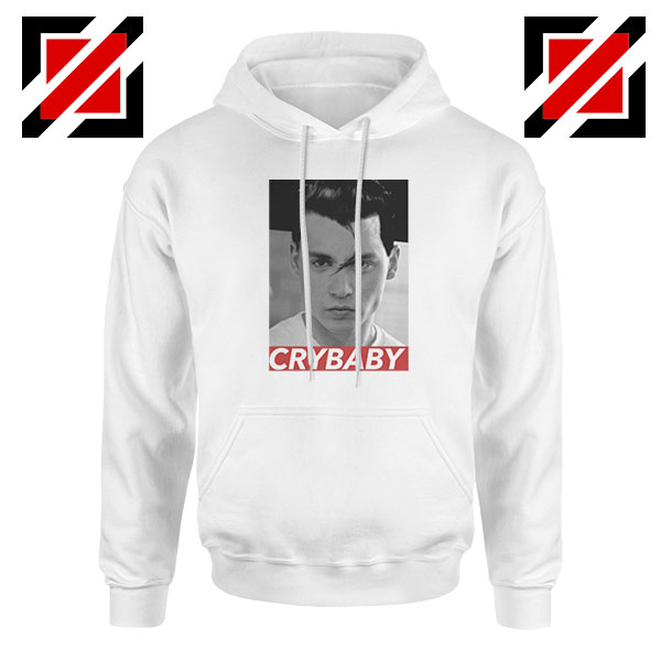 Cry Baby Johnny Depp Hoodie