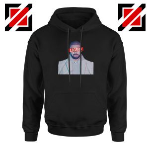 Drake Legend OVO Black Hoodie