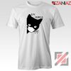 Ew People Cat Face Mask Tshirt