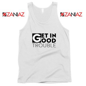 Get in Trouble Tank Top