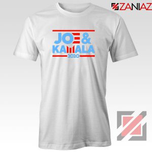 Joe And Kamala 2020 White Tshirt
