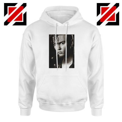Johnny Depp Cry Baby Hoodie