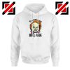 Morning Doll Face Hoodie