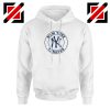 New York Yankees White Round Hoodie