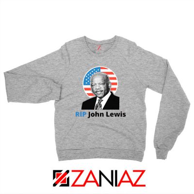 RIP John Lewis Sport Grey Sweatshirt