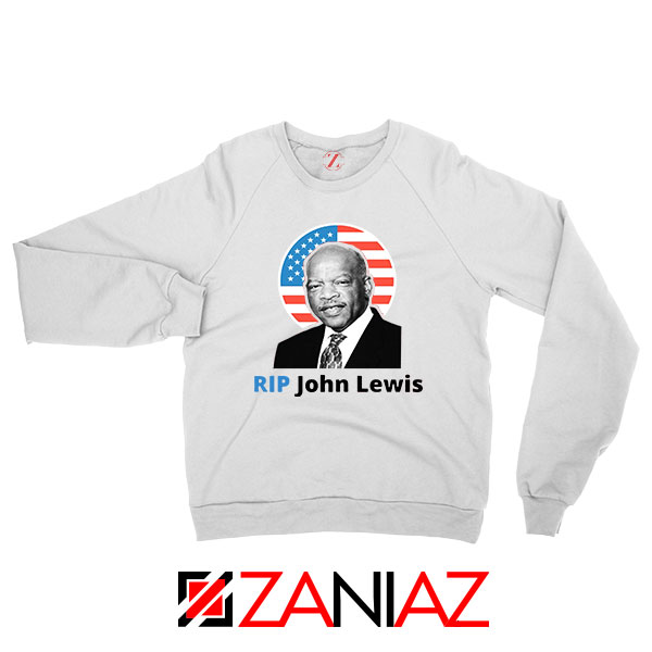 RIP John Lewis Sweatshirt