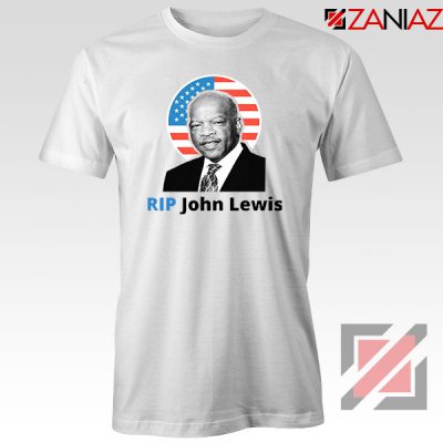 RIP John Lewis Tshirt