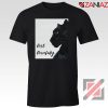 Rest Peacefully Black Panther Tshirt