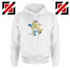 Simpson Family Loves Donuts Hoodie
