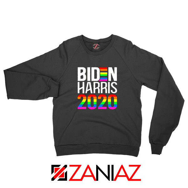 Biden Haris 2020 Rainbow Sweatshirt