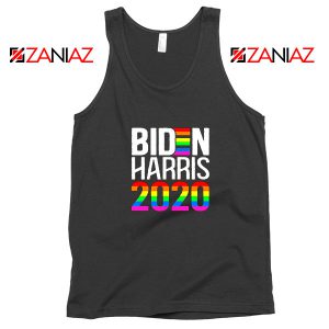 Biden Haris 2020 Rainbow Tank Top