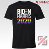 Biden Haris 2020 Rainbow Tshirt