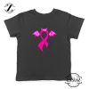 Breast Cancer Awareness Kids Tshirt