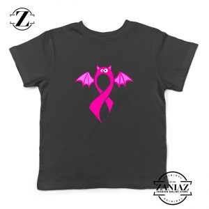 Breast Cancer Awareness Kids Tshirt