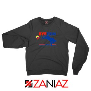 Byedon 2020 Black Sweatshirt