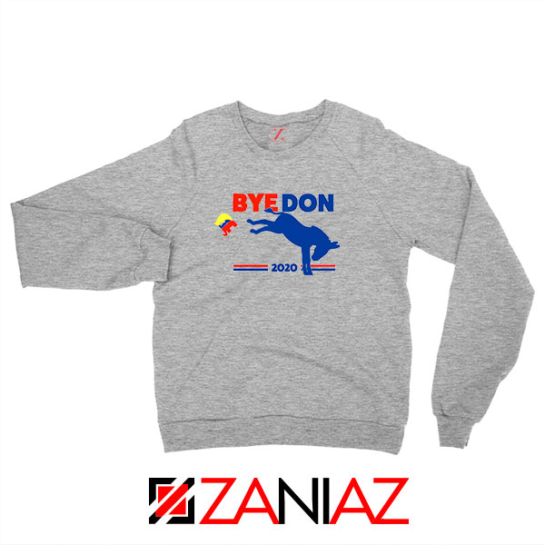 Byedon 2020 Sport Grey Sweatshirt