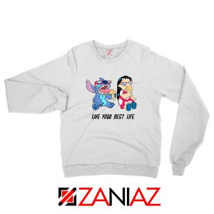 Disney Lilo and Stitch Sweatshirt