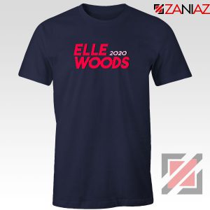 Elle Woods 2020 Navy Blue Tshirt