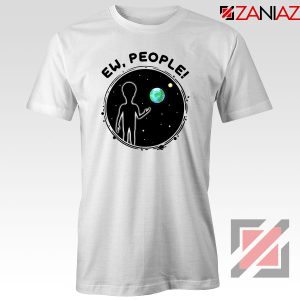 Ew People Quarantine T-Shirt – Funny Anti-Social Graphic Tee