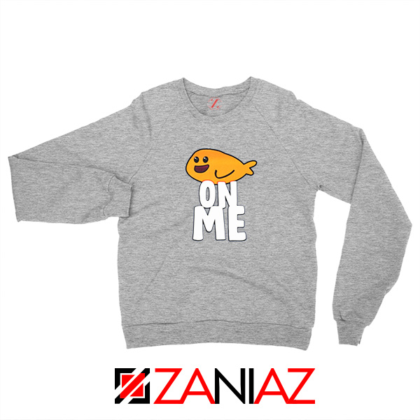 Fishy On Me Sweatshirt Buy Dr Sus Musical Sweaters - roblox music id for fishy on me