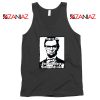 Hipster Abraham Lincoln Tank Top