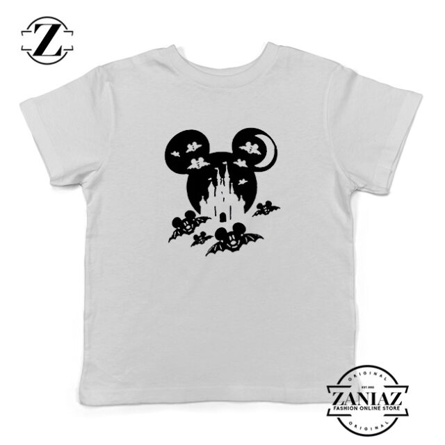 Mickey Bat Kids Tshirt