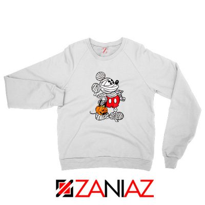 Mickey Mouse Mummy Sweatshirt