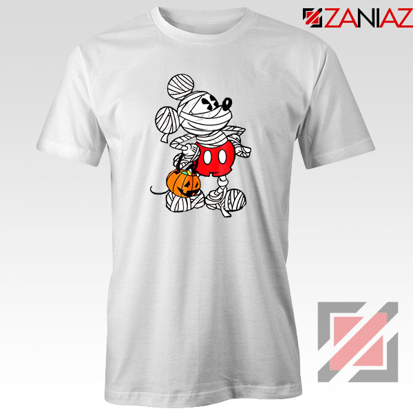 Mickey Mouse Mummy Tshirt
