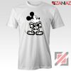 Mickey Mouse Skull Tshirt