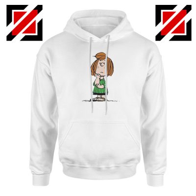 Peppermint Patty Hoodie