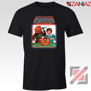 Pumpkins Revenge Black Tshirt