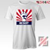 Resist Fist Tshirt