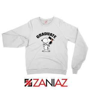 Snoopy Graduate Sweatshirt