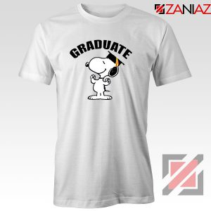 Snoopy Graduate Tshirt