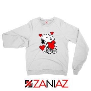 Snoopy Valentine Sweatshirt