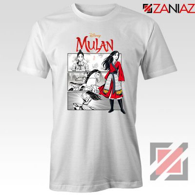 Womens Mulan Tshirt