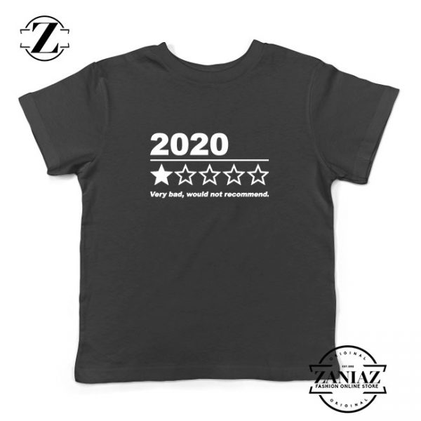 2020 Bad Year Kids Tshirt