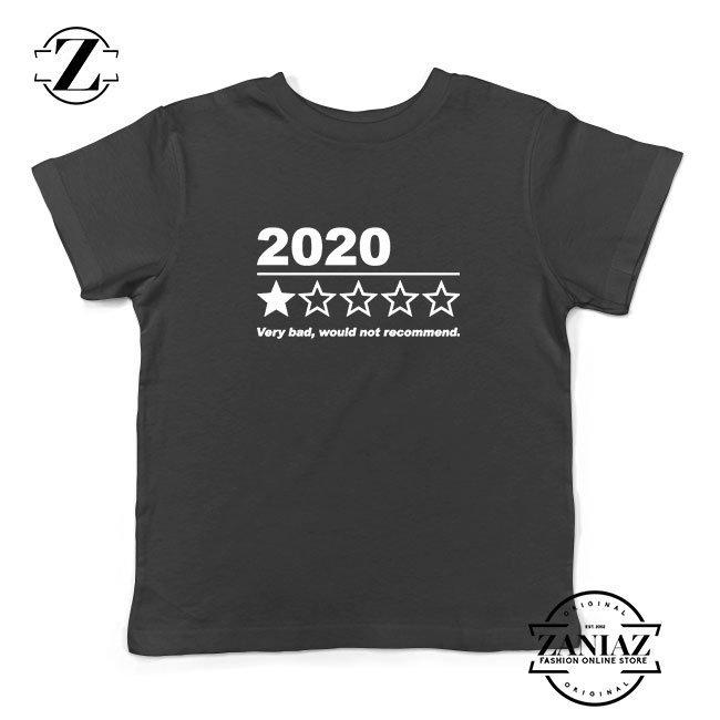 2020 Bad Year Kids Tshirt