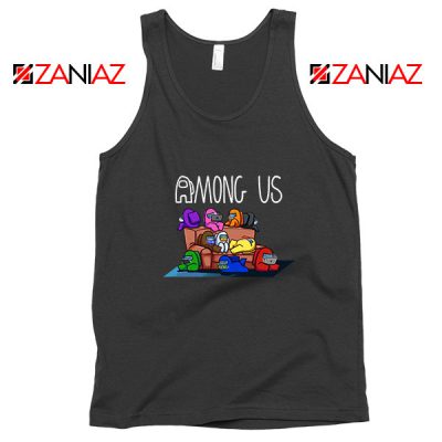 Among Us Couch Tank Top