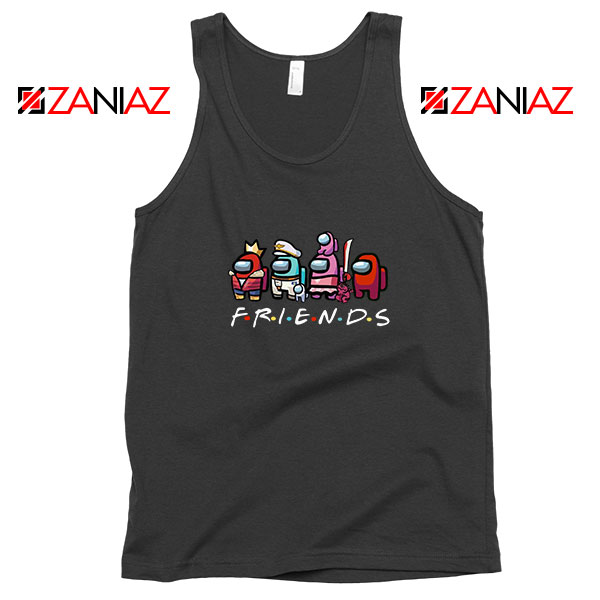 Funny Among Us Friends Gamer T-Shirt